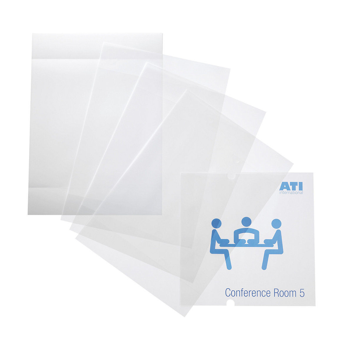 Pellicole sostitutive per CRYSTAL SIGN – DURABLE