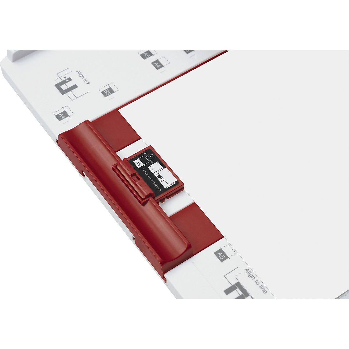 Taglierina a leva IDEAL 3006 – IDEAL (Foto prodotto 7)-6