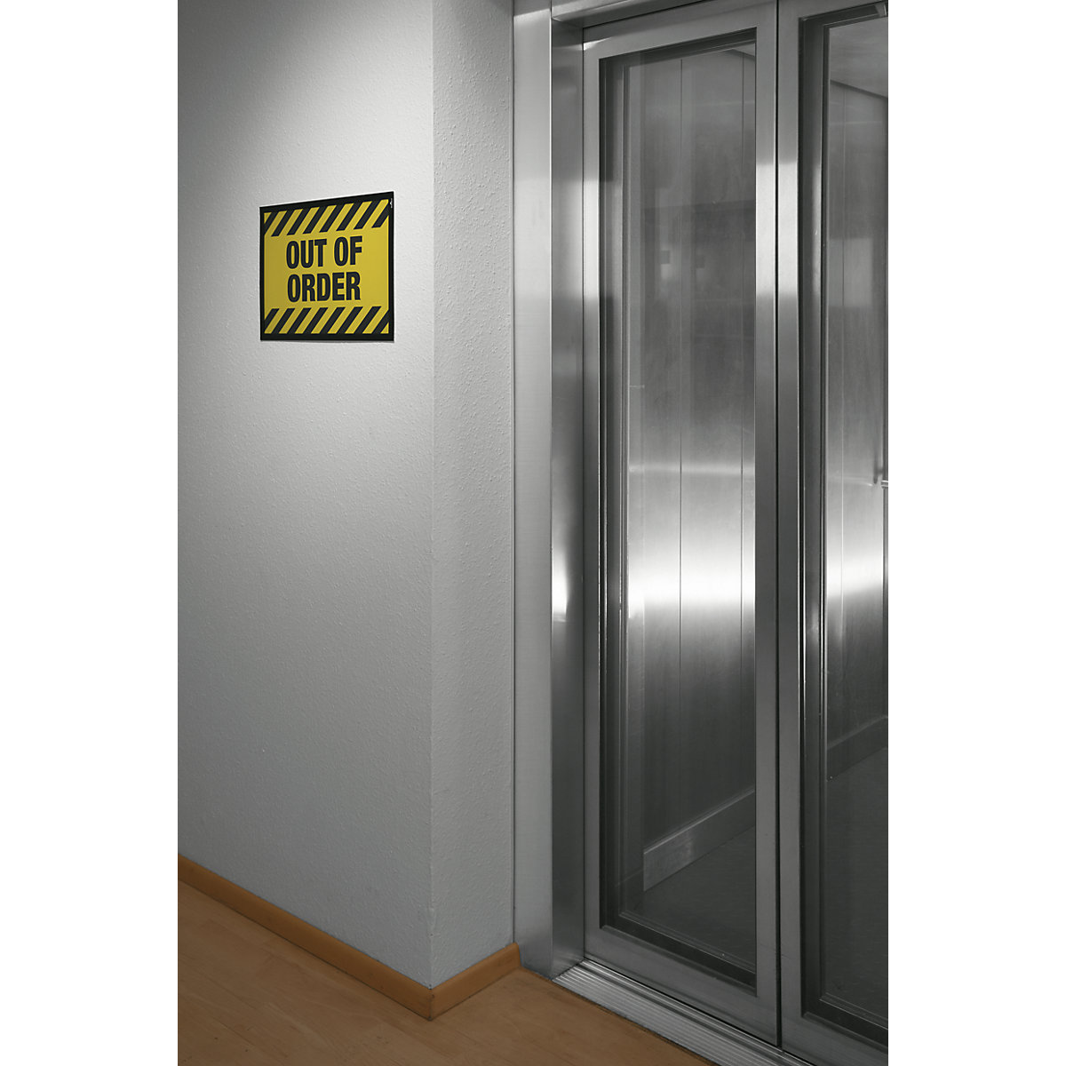 Cornice informativa DURAFRAME® WALLPAPER – DURABLE (Foto prodotto 8)-7