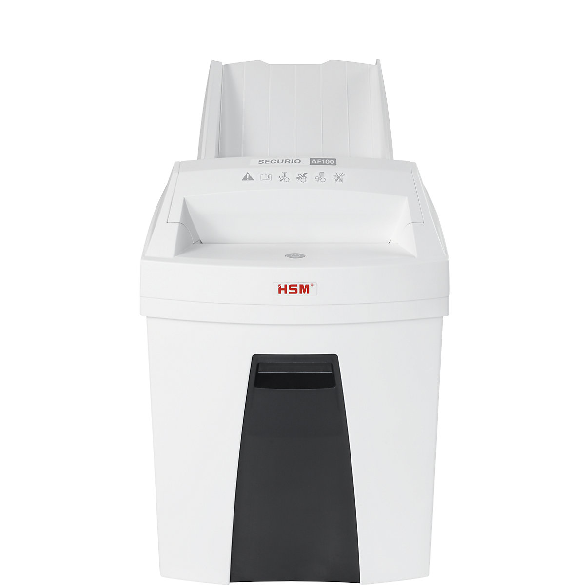 Distruggidocumenti Autofeed SECURIO AF100 – HSM (Foto prodotto 11)-10