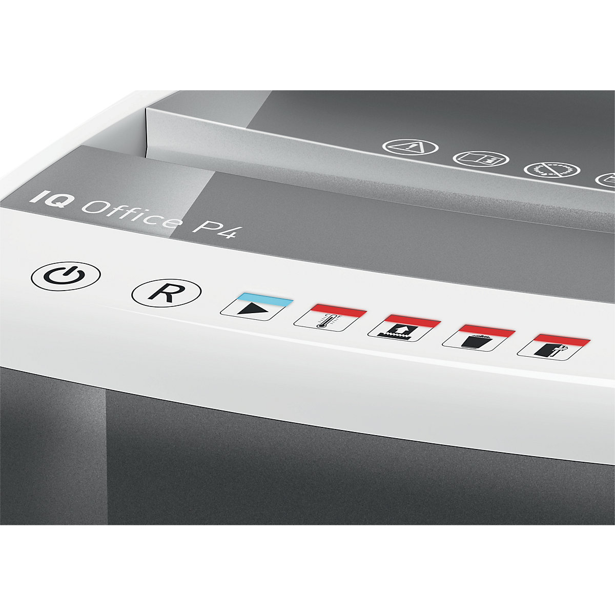 Distruggidocumenti IQ OFFICE – Leitz (Foto prodotto 3)-2