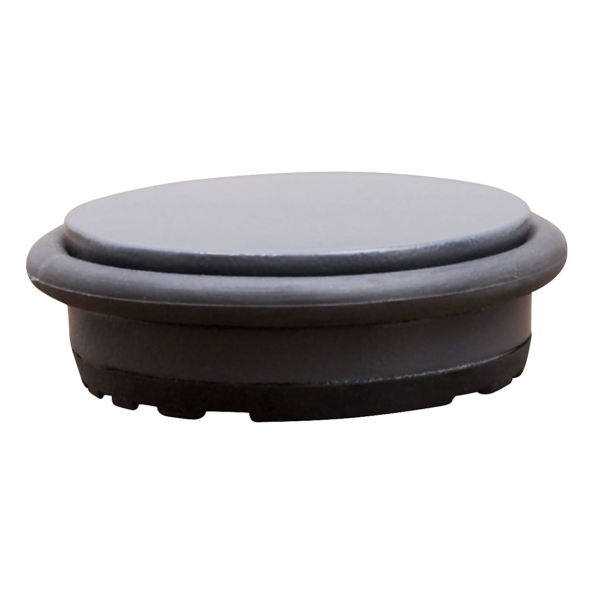 Fermaporta a pavimento BIG DISK – Wagner (Foto prodotto 3)-2