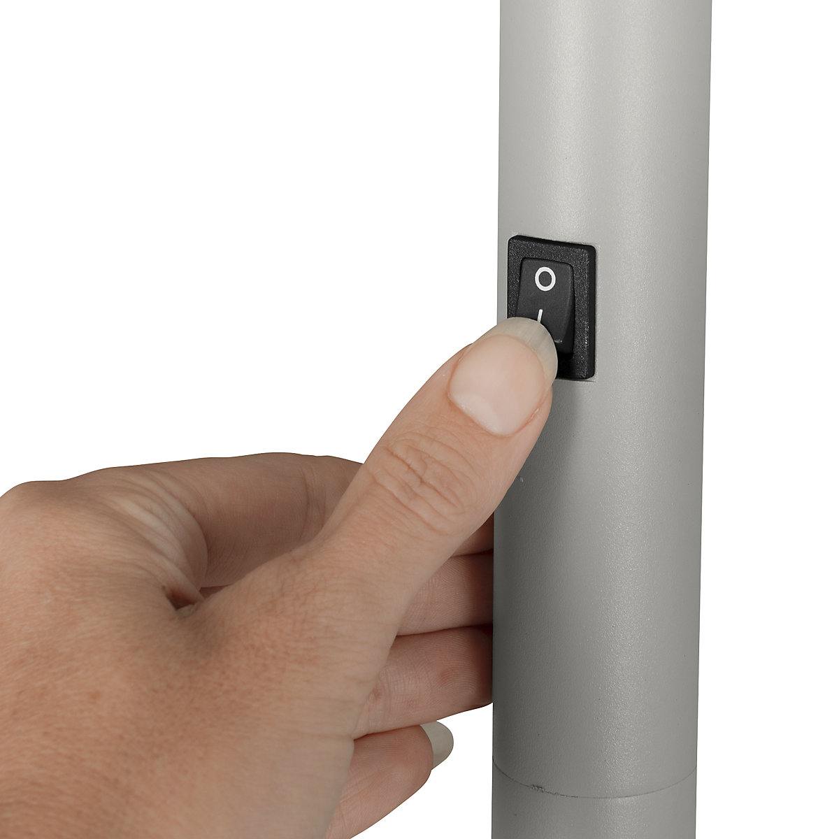 Lampada a piantana a LED Capella – Hansa (Foto prodotto 9)-8