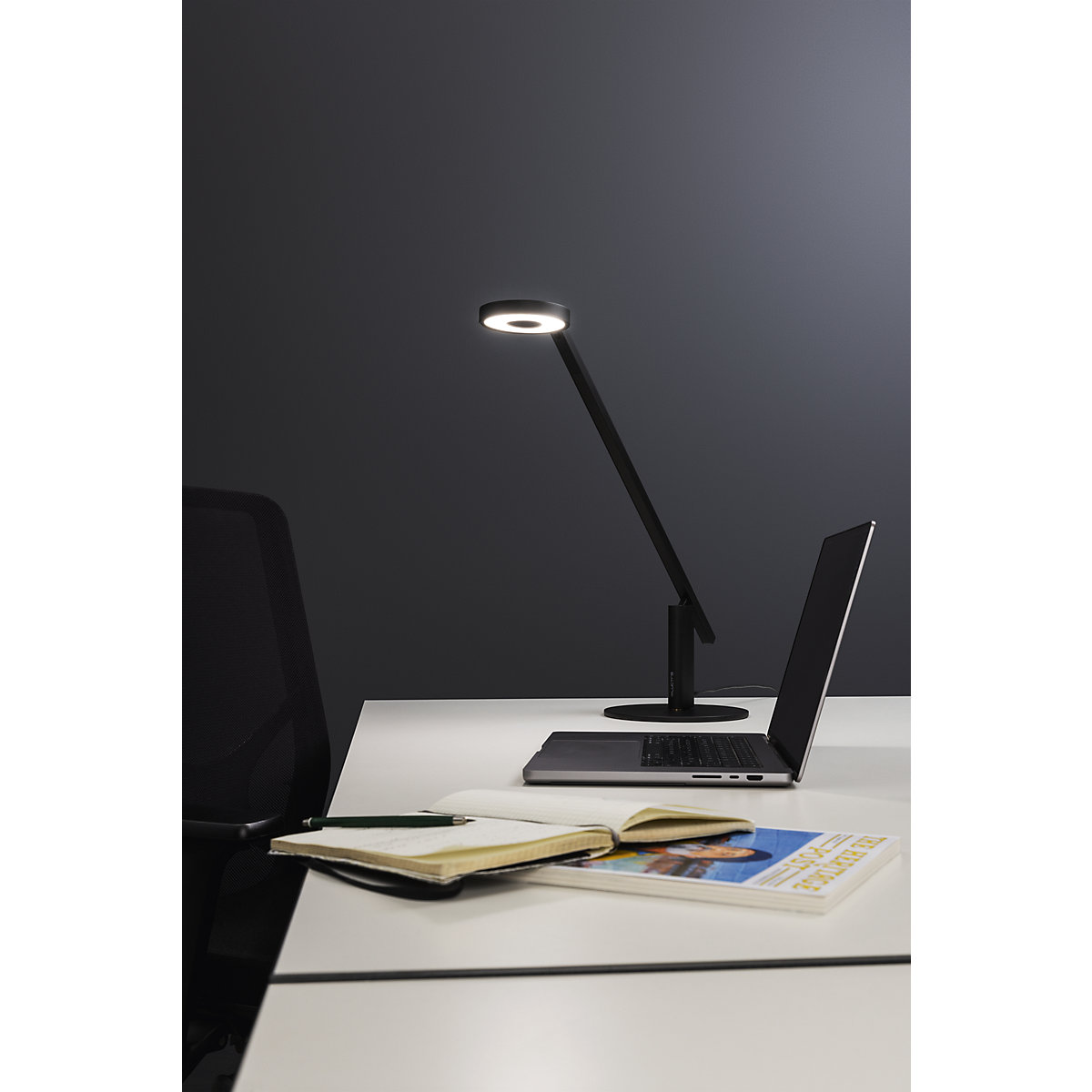 Lampada da tavolo a LED LUCTRA® Table Lite – DURABLE (Foto prodotto 5)-4