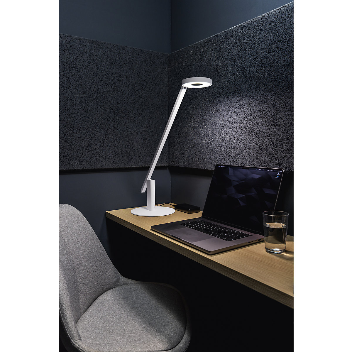 Lampada da tavolo a LED LUCTRA® Table Lite – DURABLE (Foto prodotto 3)-2