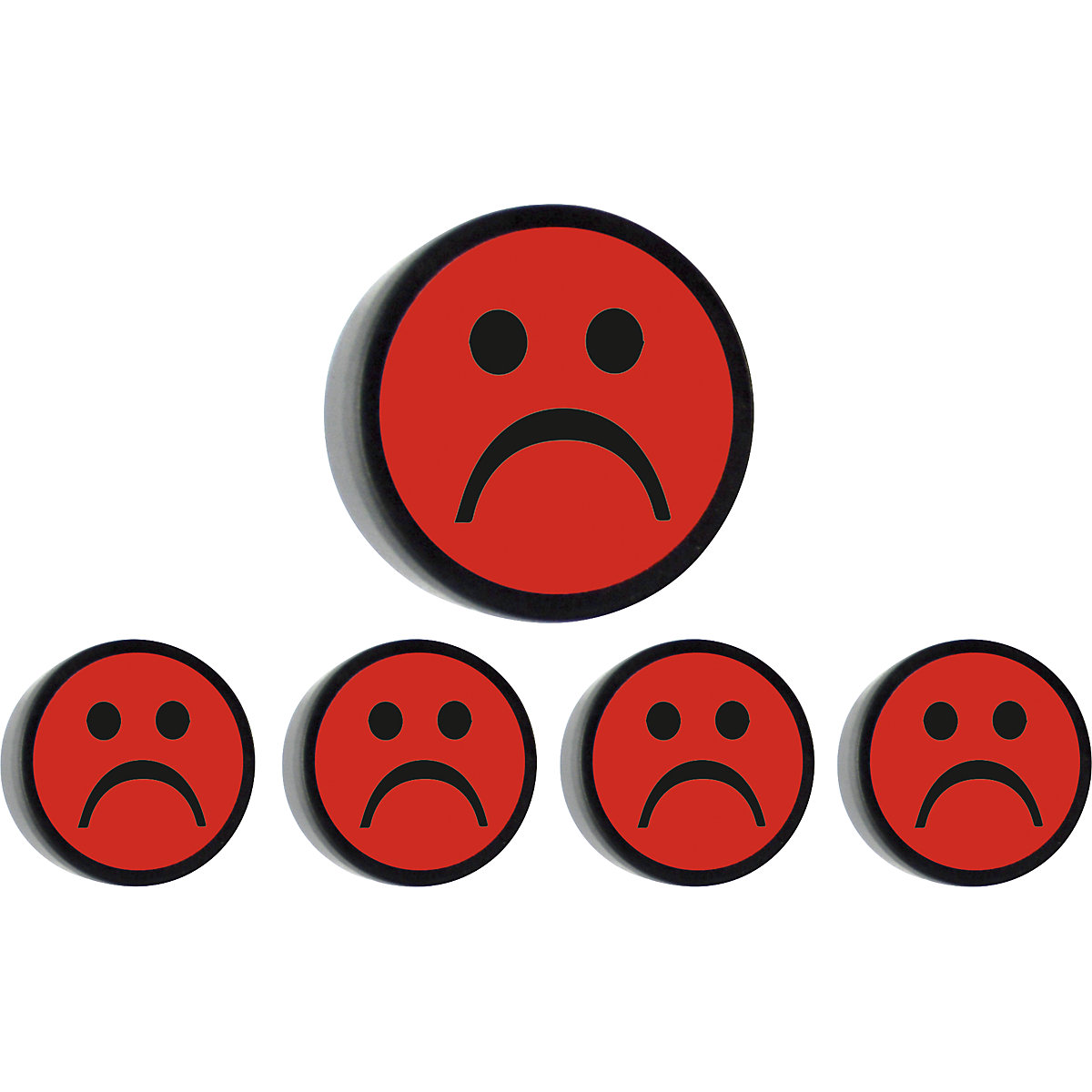 Calamita rotonda FACE – SMIT VISUAL