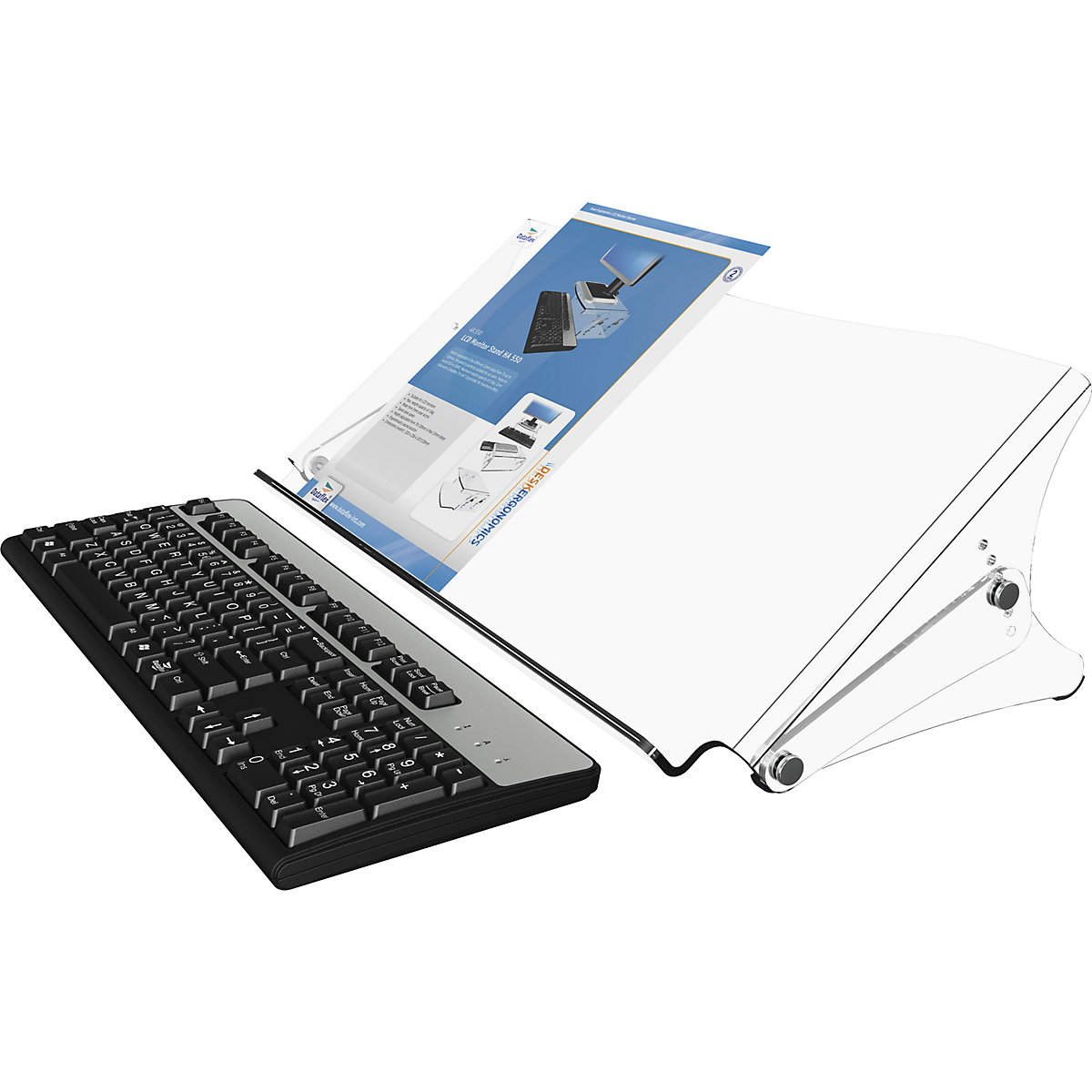 Leggio ERGODOC® – Dataflex (Foto prodotto 2)-1