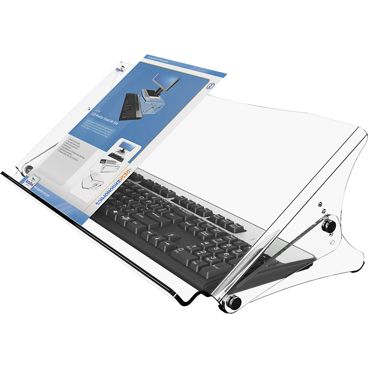 Leggio ERGODOC® – Dataflex (Foto prodotto 3)-2