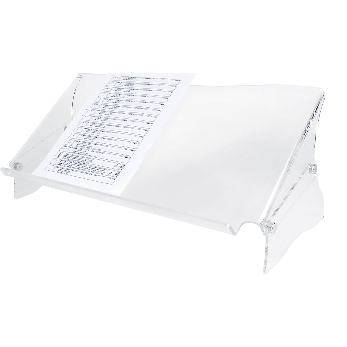 Leggio ERGODOC® - Dataflex