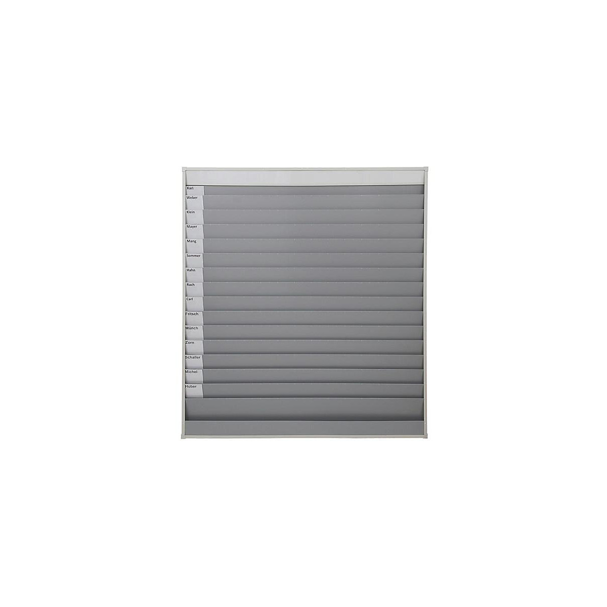 Lavagna per planning – EICHNER (Foto prodotto 3)-2