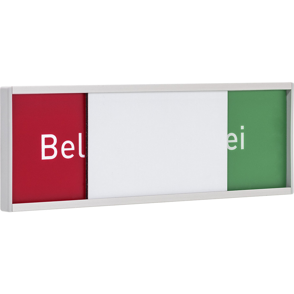 Indicazione Libero/Occupato, multilingue (Foto prodotto 10)-9