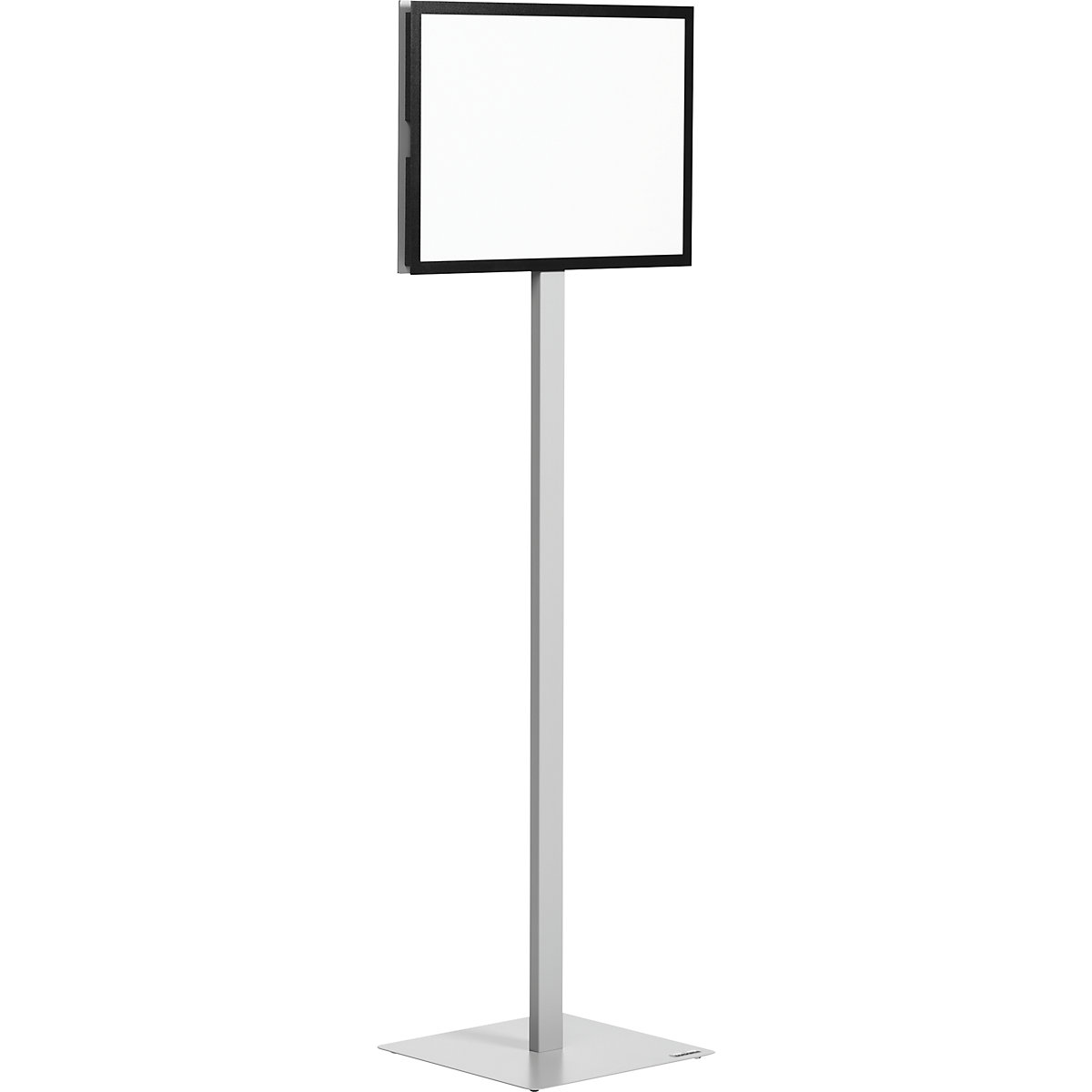Piantana INFO STAND BASIC – DURABLE (Foto prodotto 3)-2