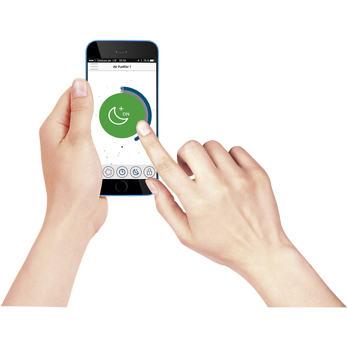 Purificatore d'aria AP30 Pro – IDEAL (Foto prodotto 4)-3