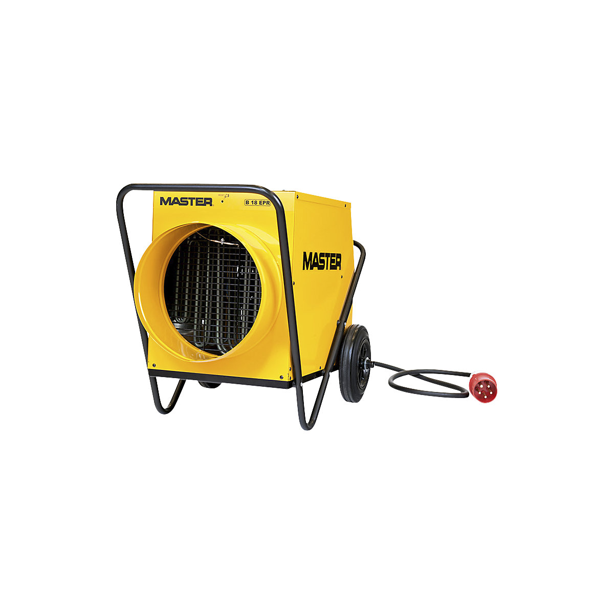 Riscaldatore elettrico B 18 (Foto prodotto 3)-2