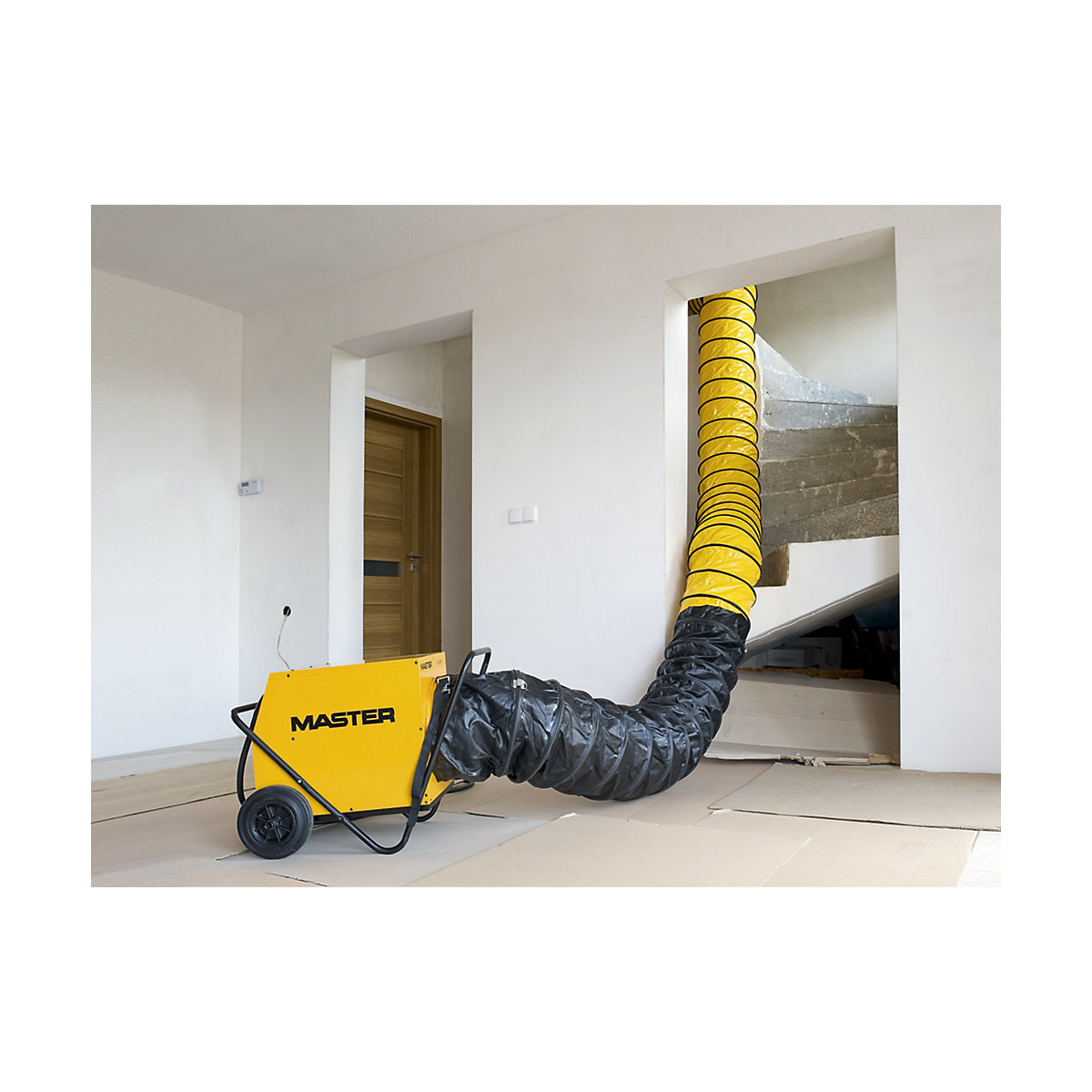 Riscaldatore elettrico B 18 (Foto prodotto 2)-1