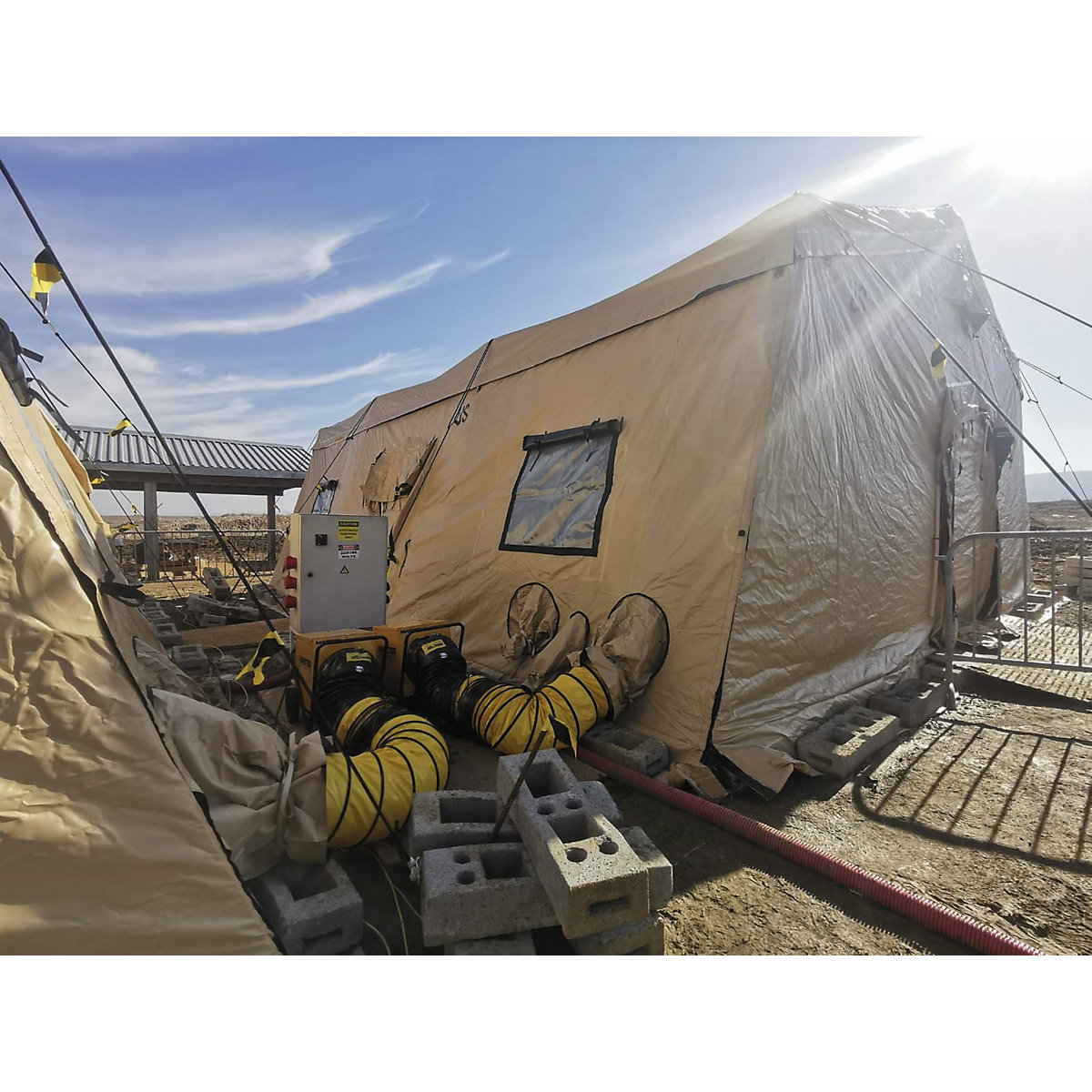 Riscaldatore elettrico B 18 (Foto prodotto 4)-3