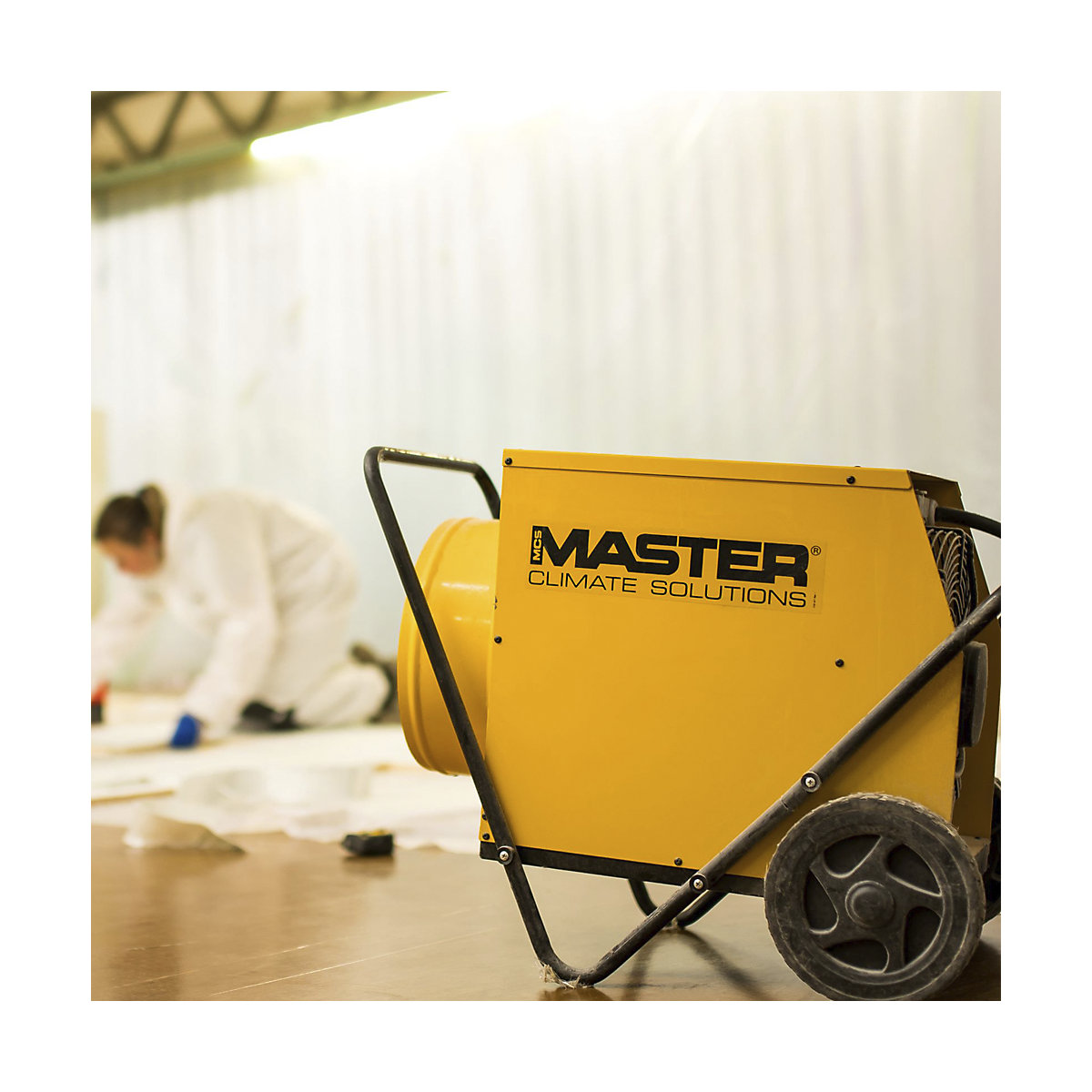 Riscaldatore elettrico B 18 (Foto prodotto 7)-6