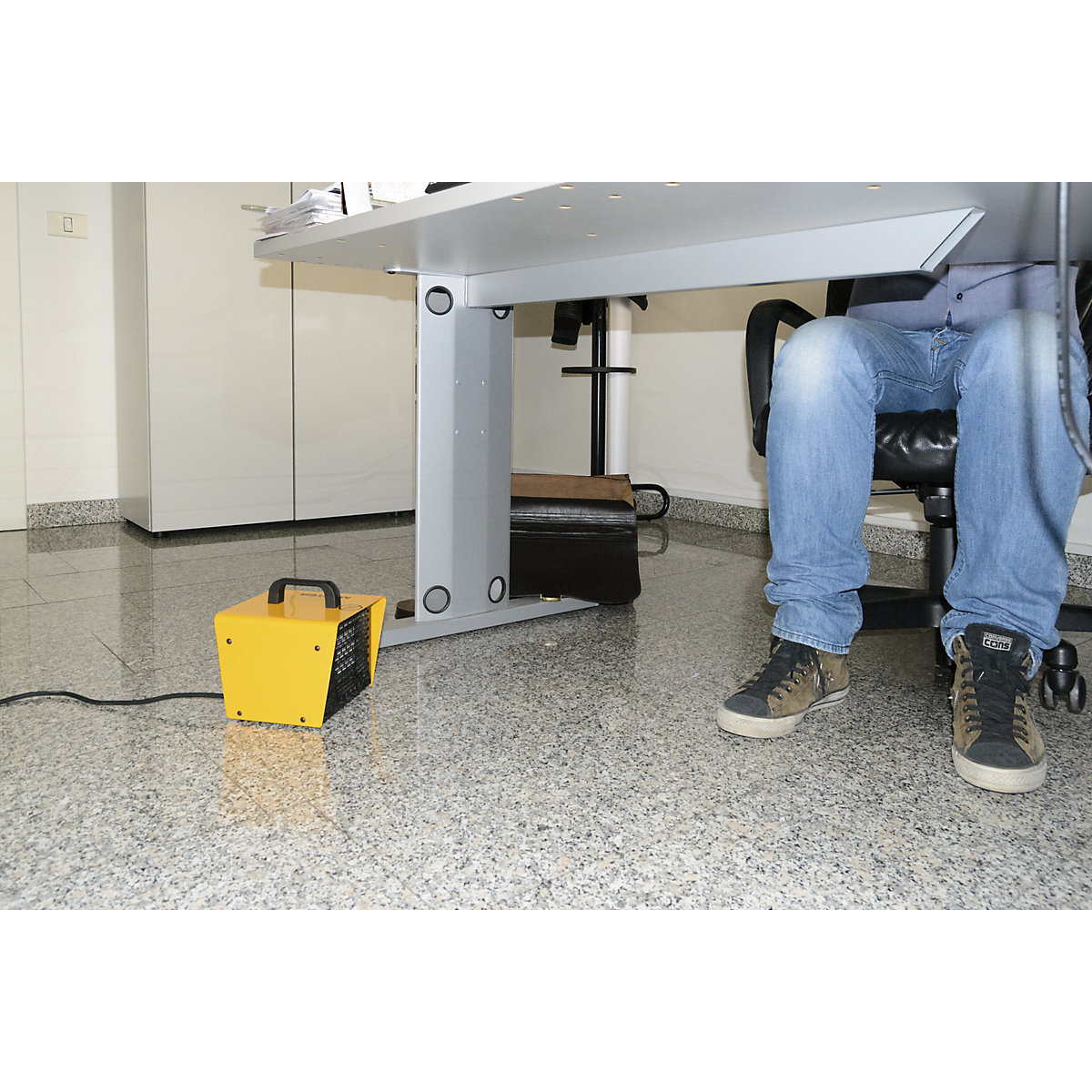 Riscaldatore elettrico B 2 PTC (Foto prodotto 2)-1