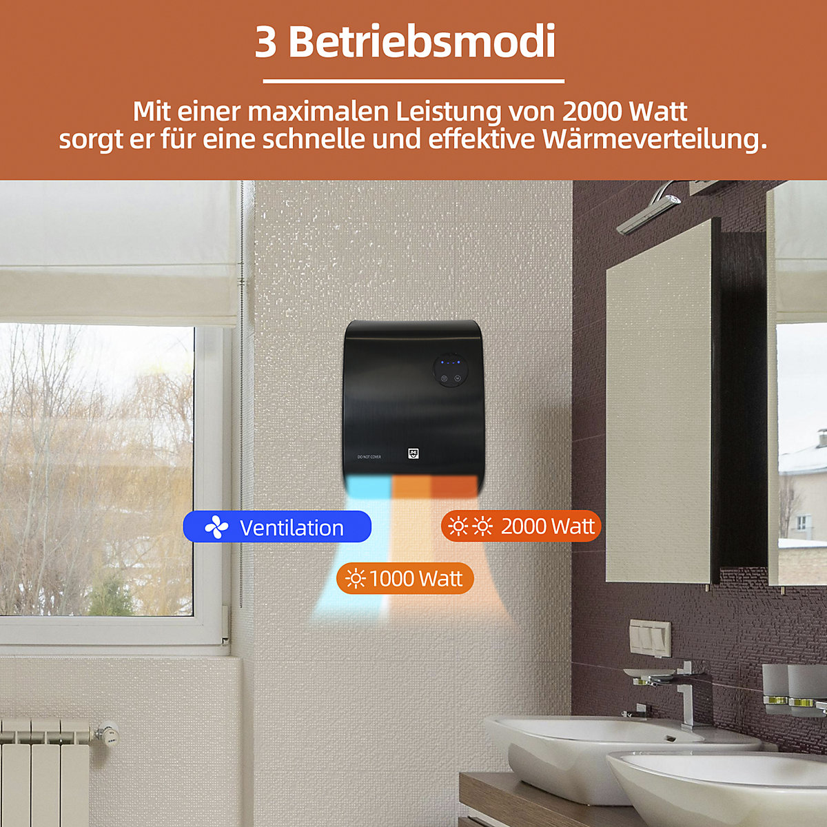 Termoventilatori da bagno (Foto prodotto 2)-1