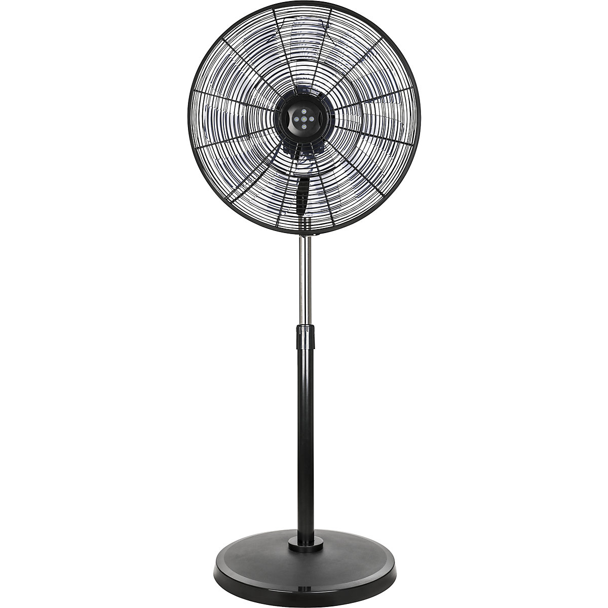 Ventilatore a piantana Airos Eco Silent (Foto prodotto 5)-4