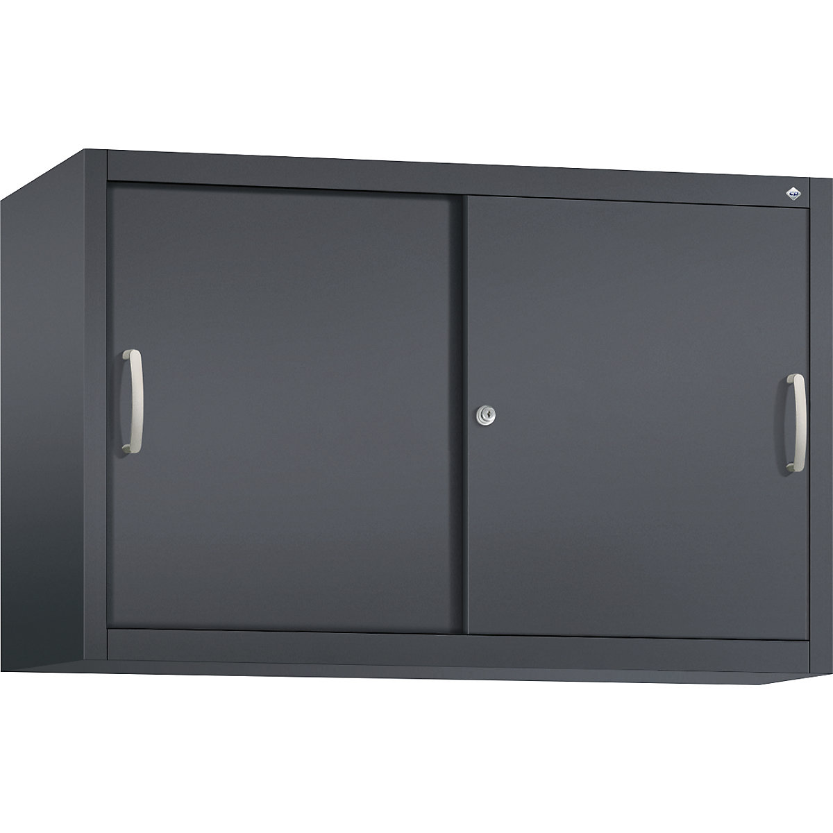 Armadietto sovrapponibile ACURADO con ante scorrevoli - C+P