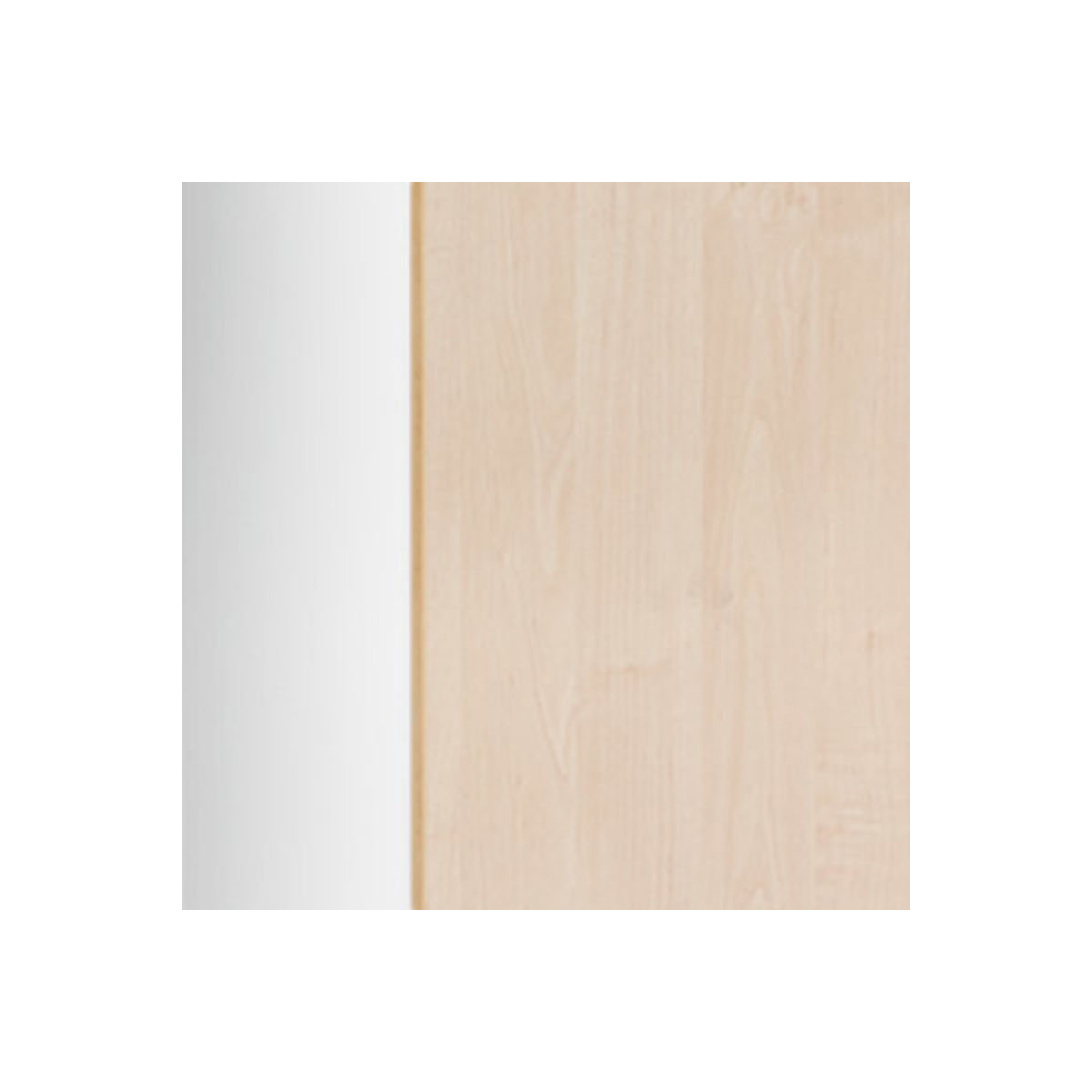 Armadio Portland, largh. x prof. 800 x 420 mm (Foto prodotto 3)-2