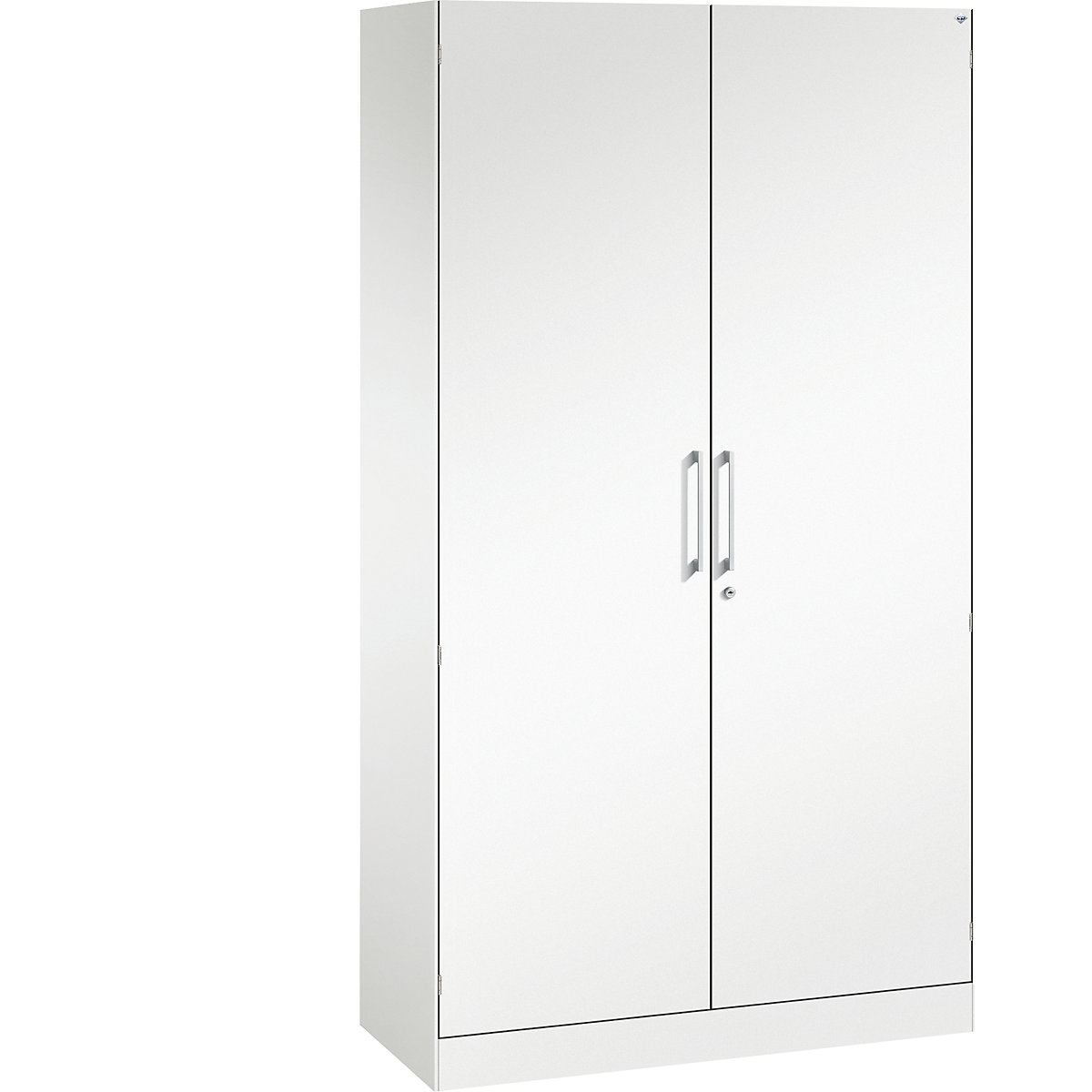 Armadio con ante a battente ASISTO, altezza 1980 mm – C+P (Foto prodotto 2)-1