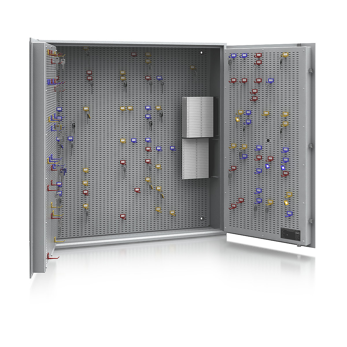 Cassaforte per chiavi