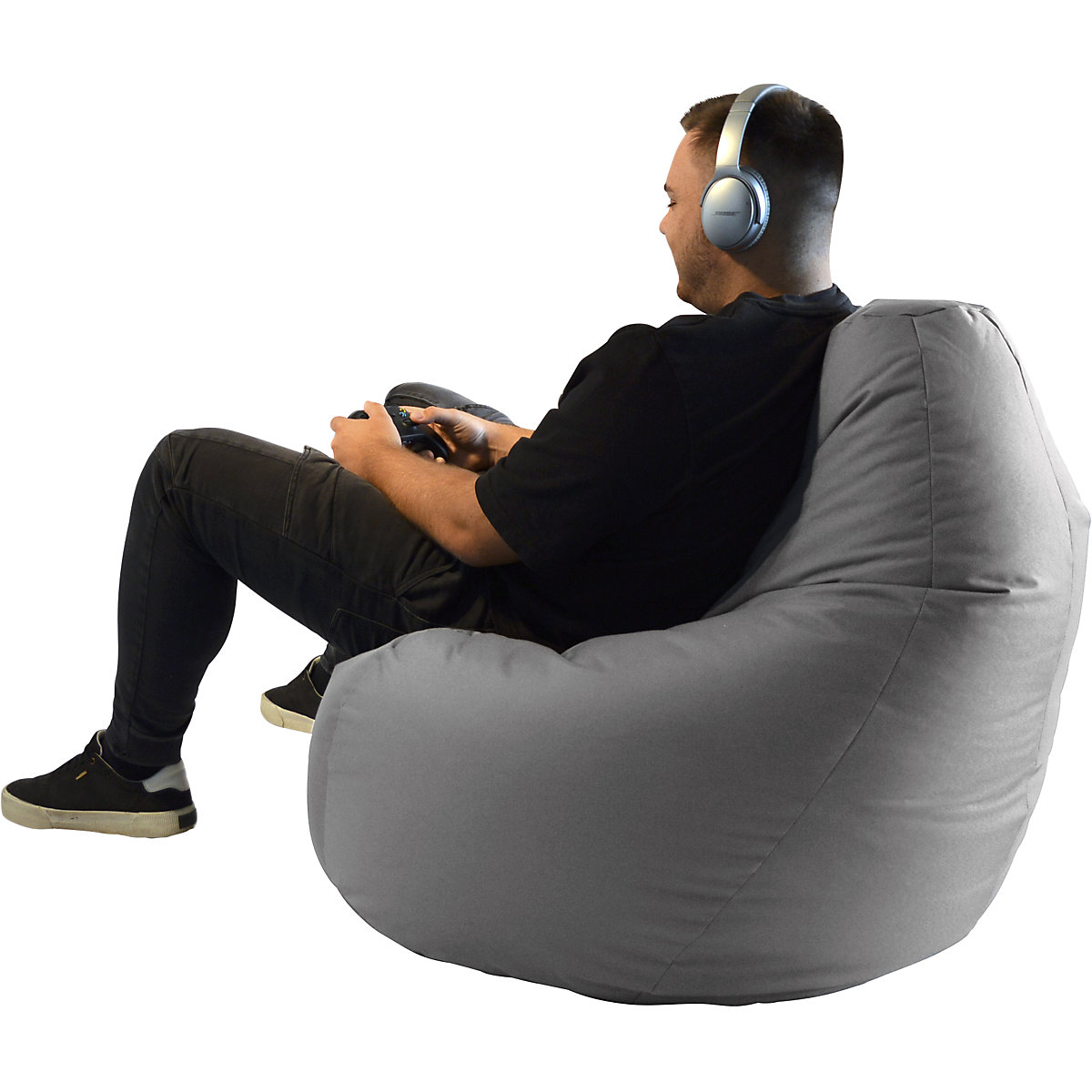 Poltrona a sacco GAMER (Foto prodotto 4)-3