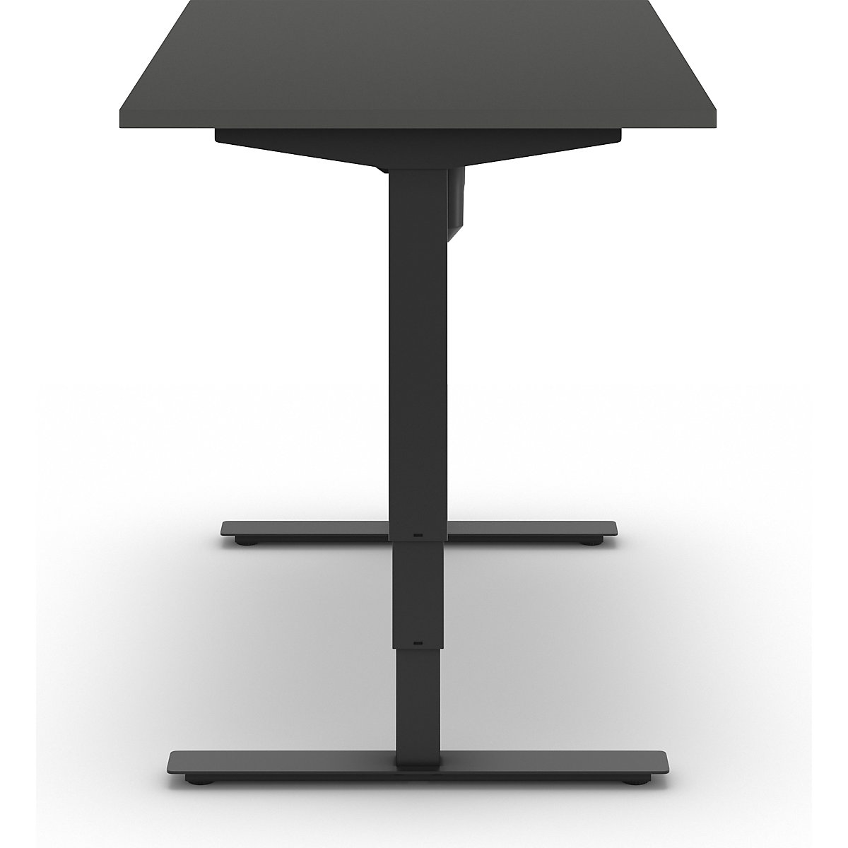 Scrivania Atlanta, regolabile elettricamente in altezza (Foto prodotto 7)-6