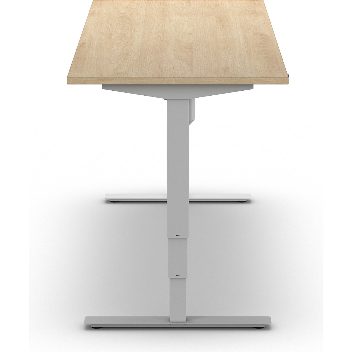 Scrivania Atlanta, regolabile elettricamente in altezza (Foto prodotto 8)-7