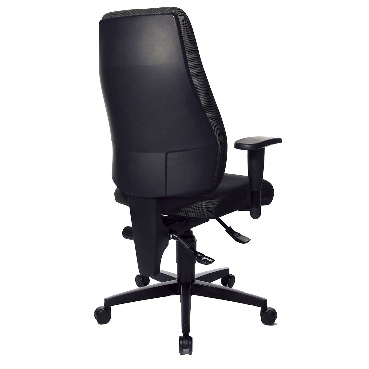 Sedia girevole per operatori LADY SITNESS – Topstar (Foto prodotto 3)-2