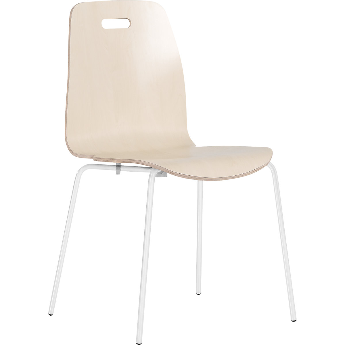 Sedia monoscocca Alina