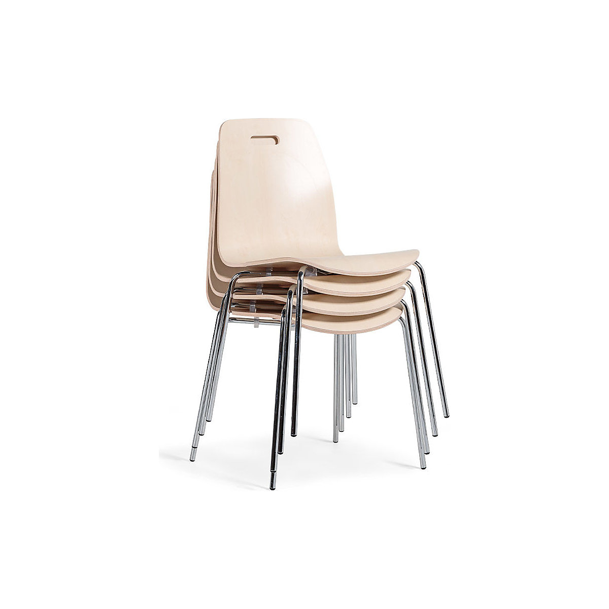 Sedia monoscocca Alina (Foto prodotto 2)-1