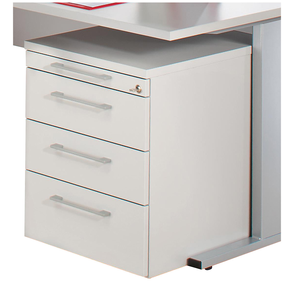 Cassettiera con rotelle PETRA