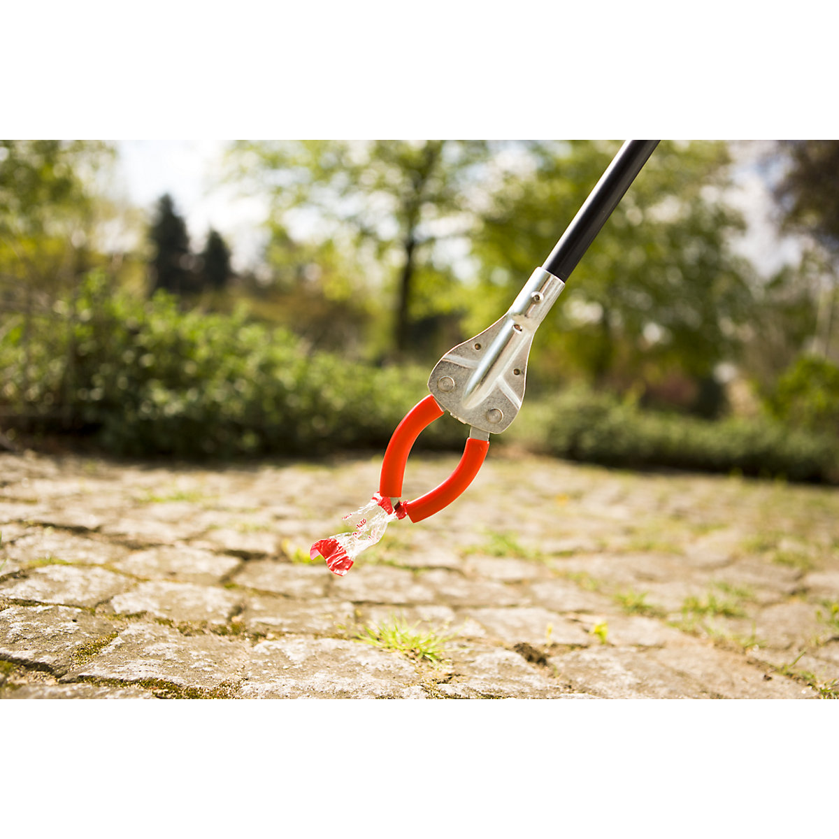 Abfallsammelgerät FLORA (Produktabbildung 5)-4