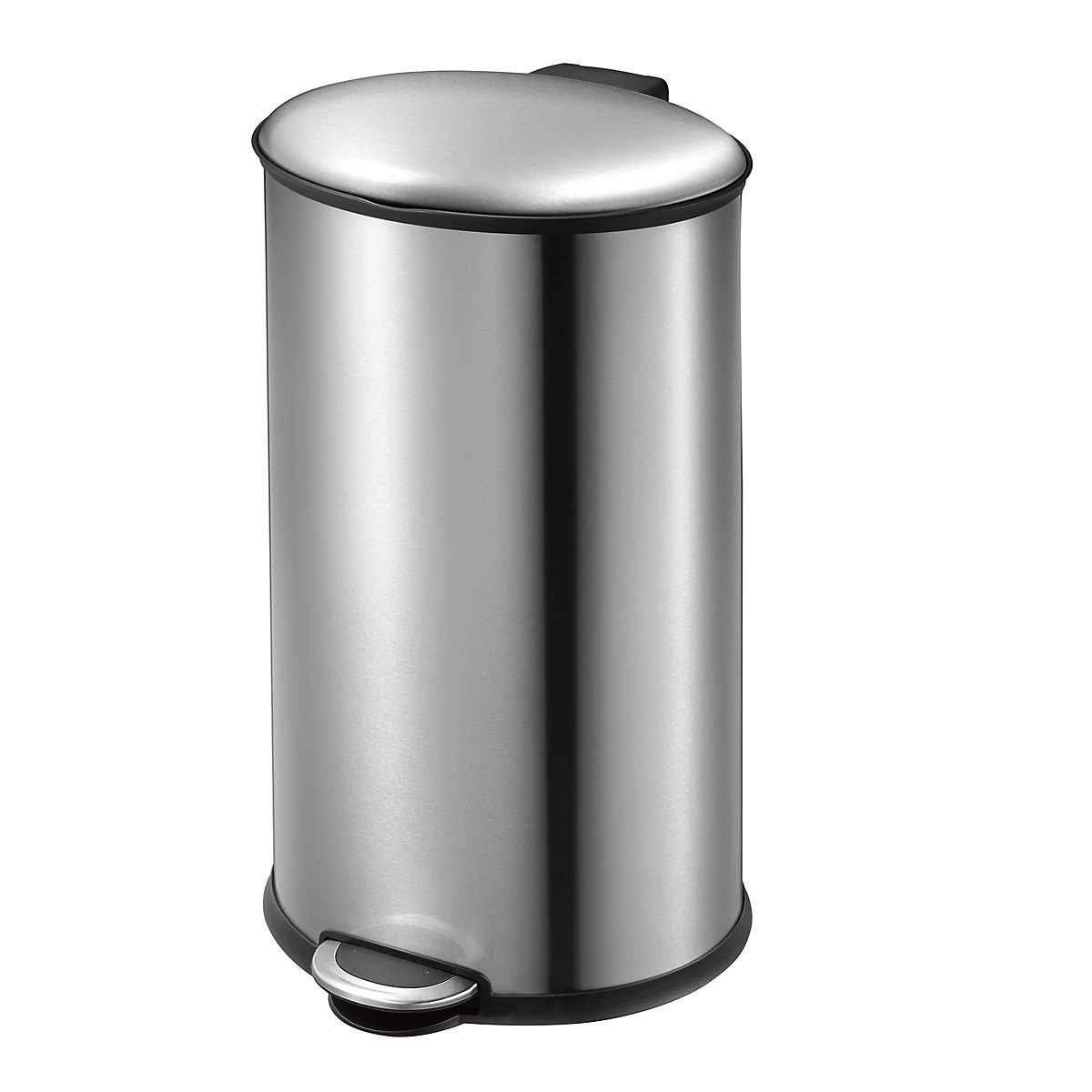 Ovaler Tretabfallsammler EKO (Produktabbildung 2)-1