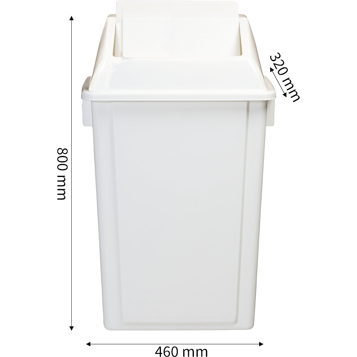 Schwingdeckeleimer Probbax (Produktabbildung 17)-16