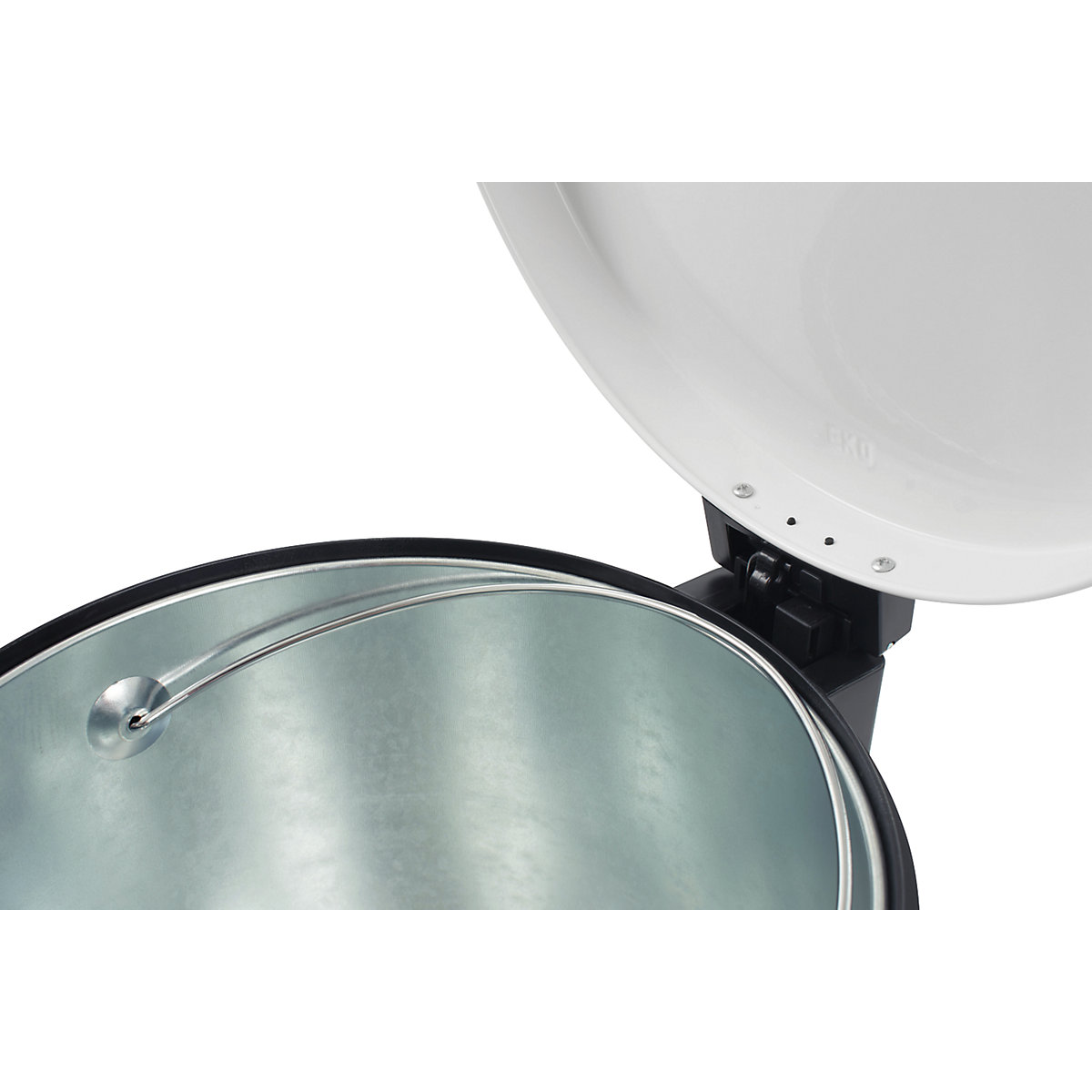 Tretabfallsammler mit Metall-Inneneimer (Produktabbildung 3)-2