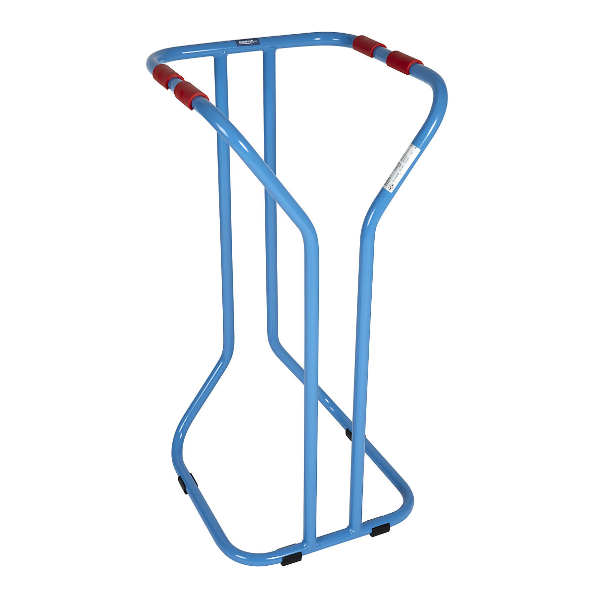 Großvolumen Abfallsackhalter, Stahl eurokraft pro (Produktabbildung 6)-5