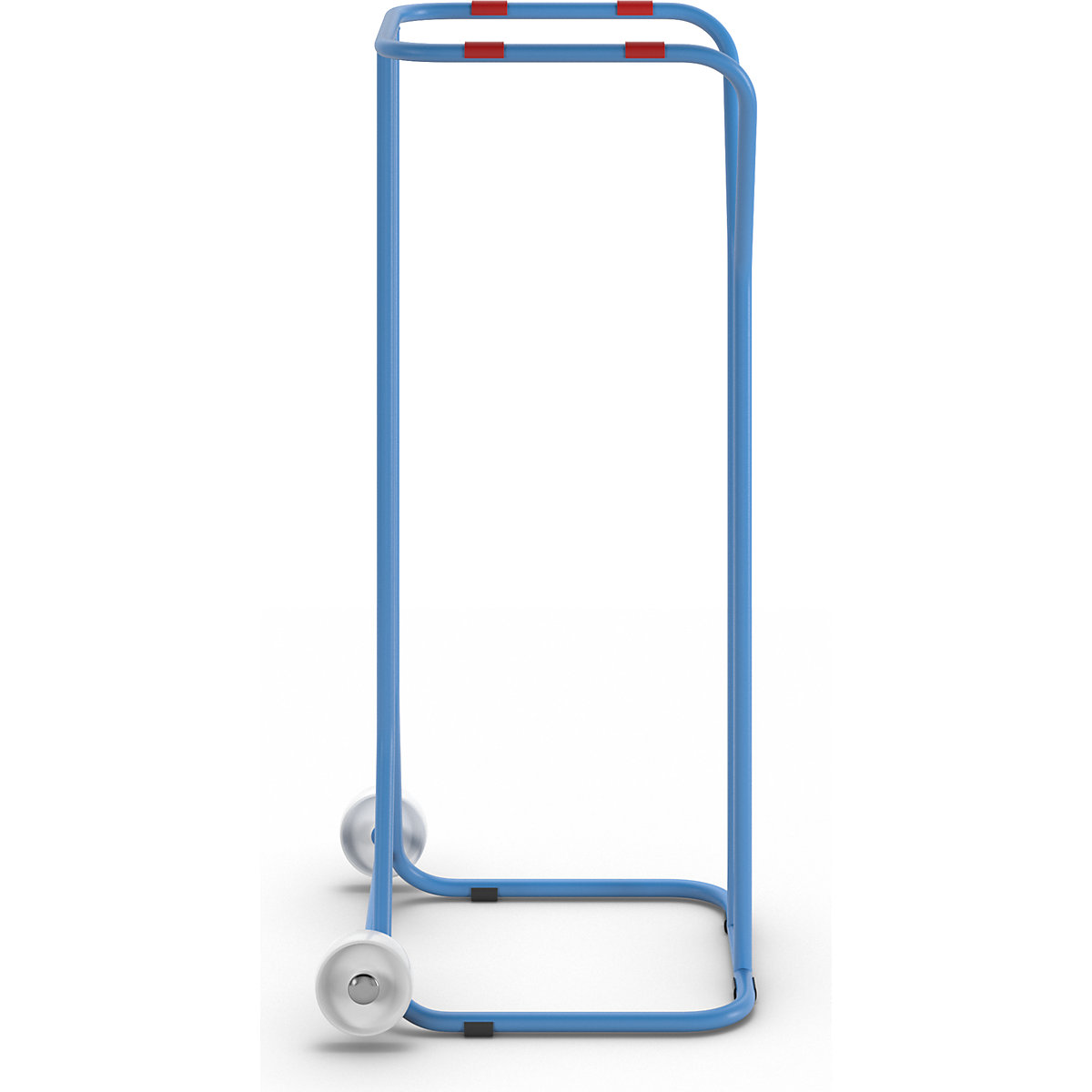 Großvolumen Abfallsackhalter, Stahl eurokraft pro (Produktabbildung 5)-4