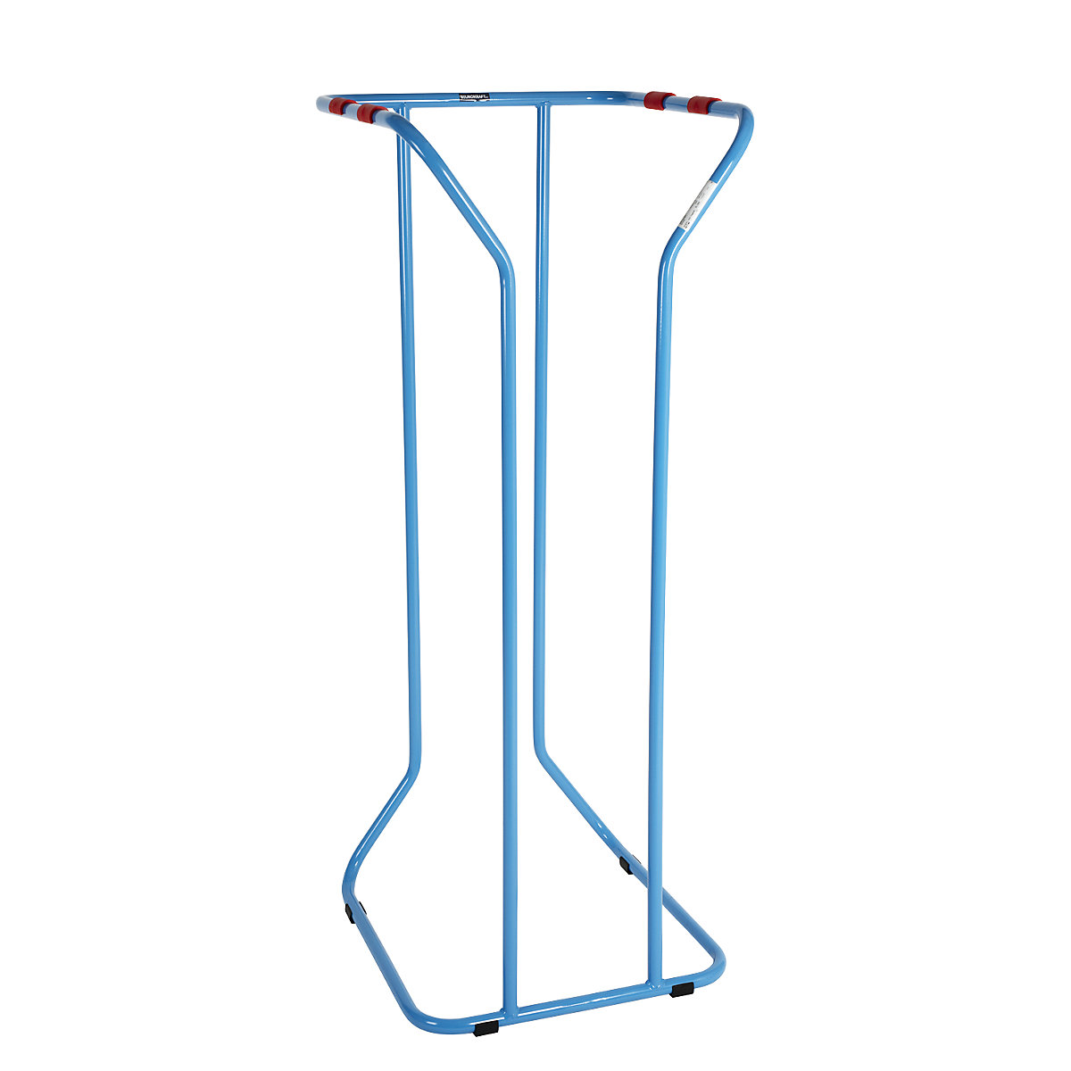 Großvolumen Abfallsackhalter, Stahl eurokraft pro (Produktabbildung 6)-5