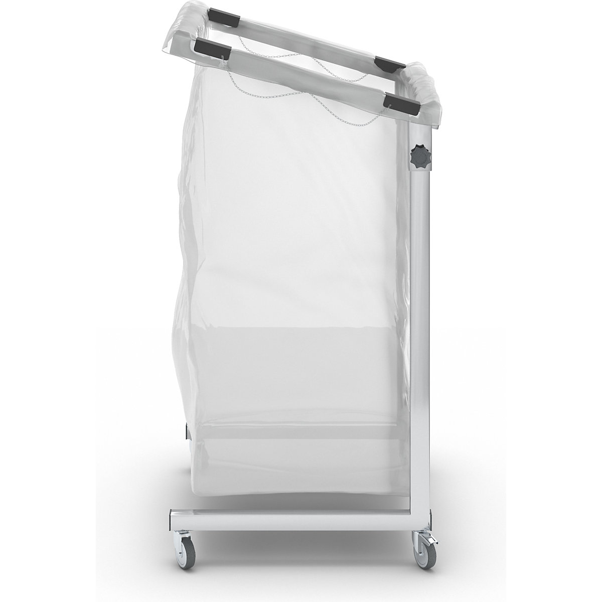 Großvolumen Abfallsackhalter eurokraft pro (Produktabbildung 5)-4