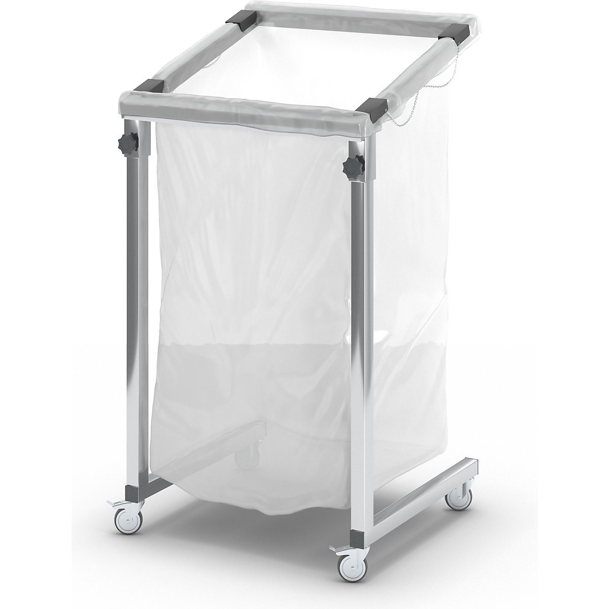 Großvolumen Abfallsackhalter eurokraft pro (Produktabbildung 4)-3