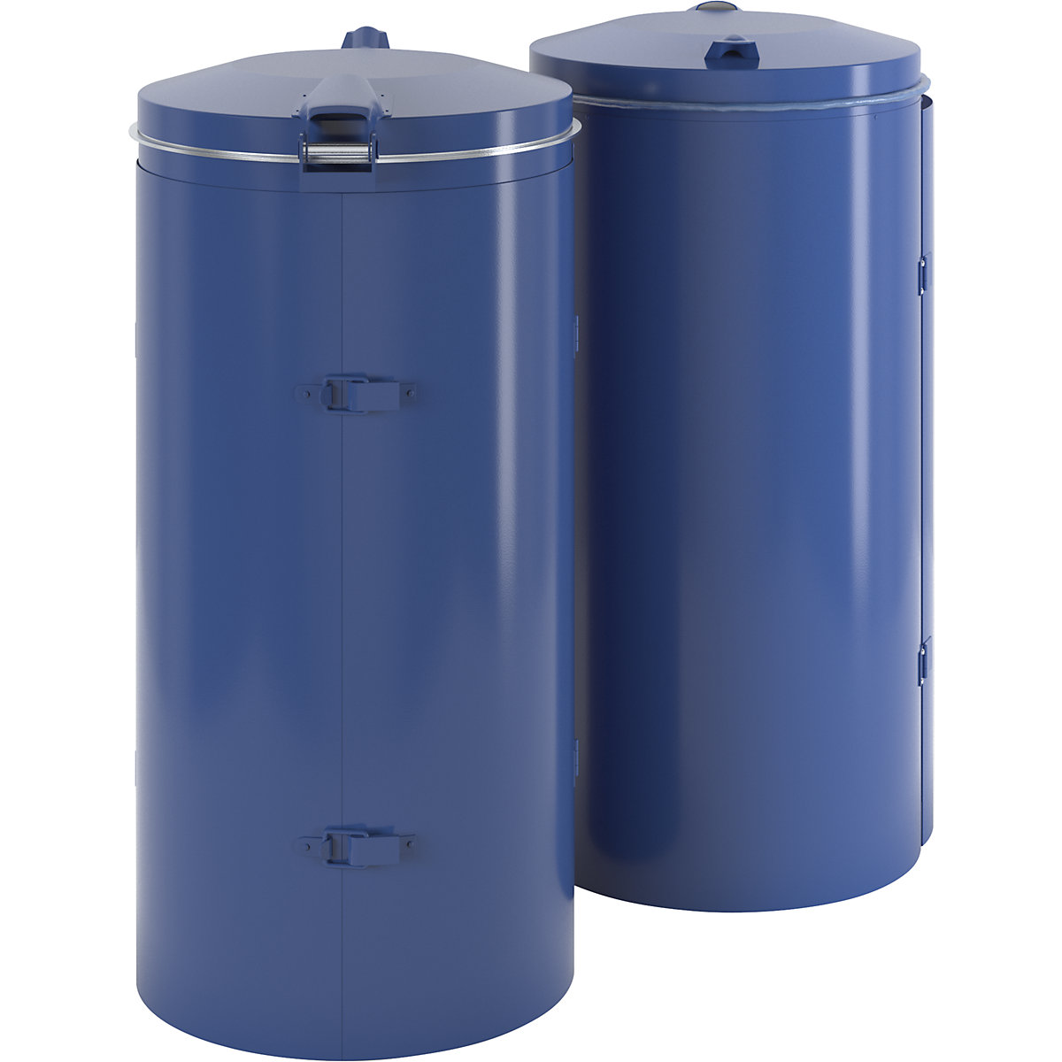 Stahlblech-Abfallsammler VAR (Produktabbildung 7)-6