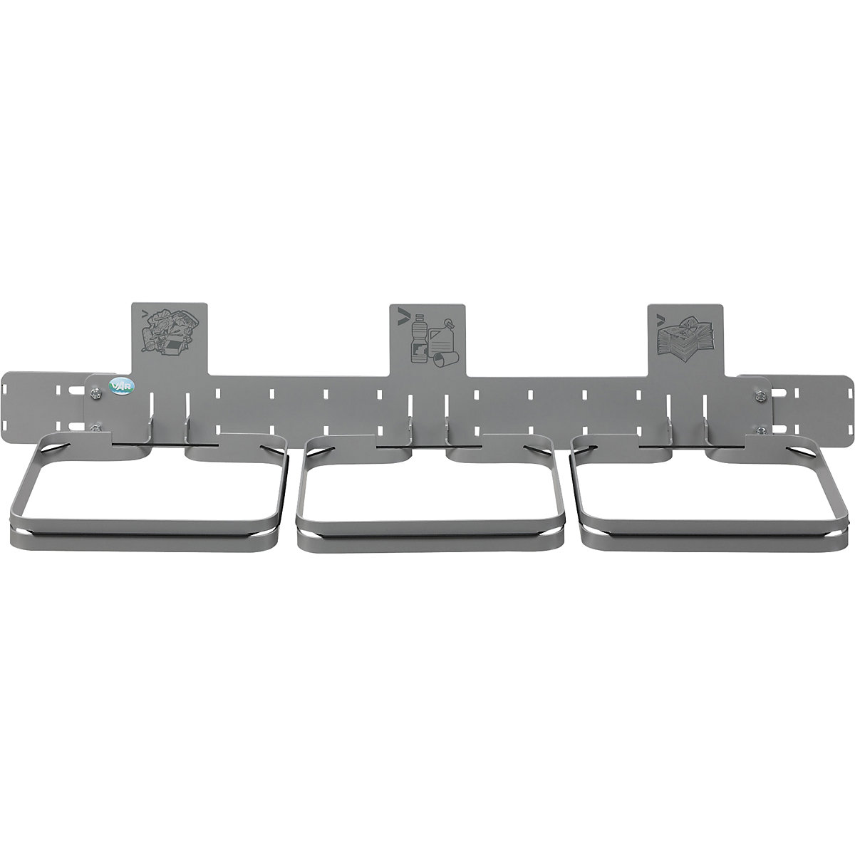Wand Müllsackhalter, für Regale