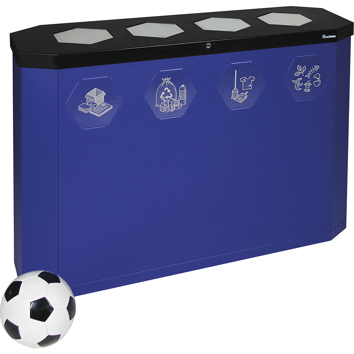 Wertstoffsammler Sixco swing (Produktabbildung 7)-6