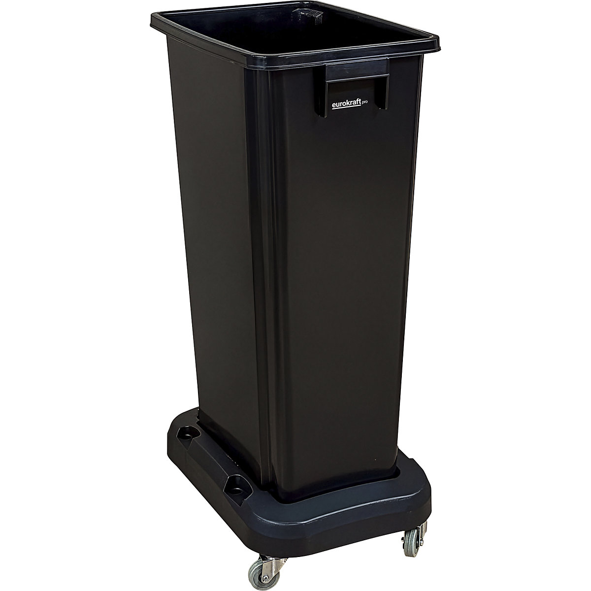 Wertstoffsammler mit Fahrwagen eurokraft pro (Produktabbildung 3)-2
