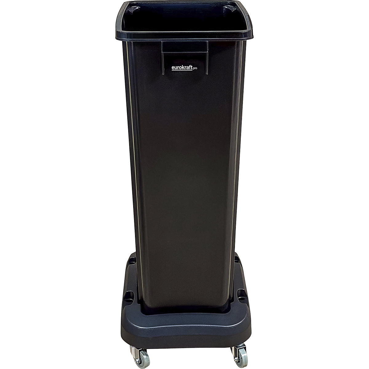 Wertstoffsammler mit Fahrwagen eurokraft pro (Produktabbildung 4)-3