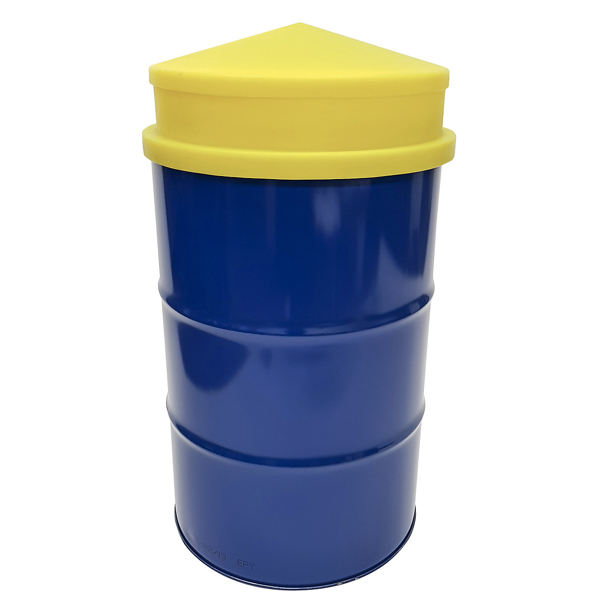 PE-Fasstrichter eurokraft basic (Produktabbildung 6)-5